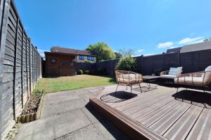 Garden - click for photo gallery